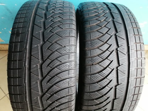 Шини Michelin Pilot Alpin PA4 225X40X18 92V 18 років