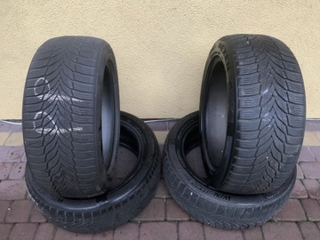 Резина NEXEN WINTER 225/50/17 2019 ідеальна