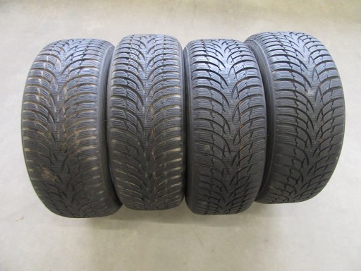 Шины Nokian WR3 205/55 R16 4 шт.