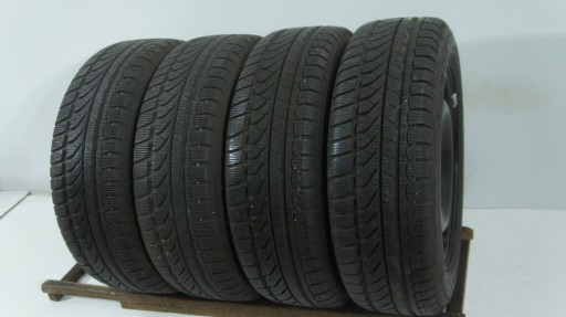 OK5138 Комплект зимових шин Dunlop SP Winter Response 185/60R15