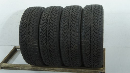 OK5301 Fulda Kristall Montero 3 185/60R15 зимова резина комплект, як нова