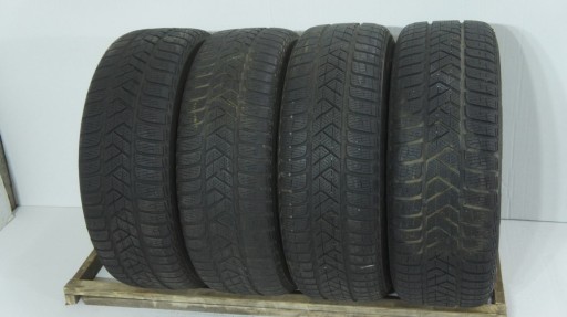 Комплект зимней резины OK5333 Pirelli Sottozero 3 215/60R16