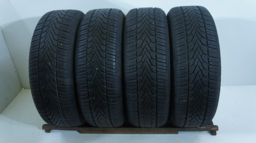 OK5335 Комплект зимових шин Semperit Speed-Grip 2 215/65R16