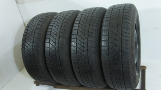 OK5472 Комплект зимових шин Continental ContiWinterContact TS830P 195/65R16