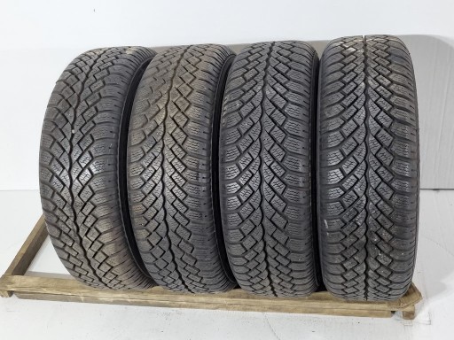 OK5701 Комплект зимової резини Semperit Sport-Grip 185/65R15