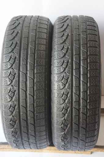 OK6556 Pirelli Sottozero Winter 210 serie II шини 205/65R17 пара зима