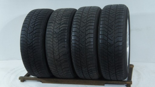 OK6814 Зимові шини Pirelli SnowControl Serie III 195/60R16, зимовий комплект