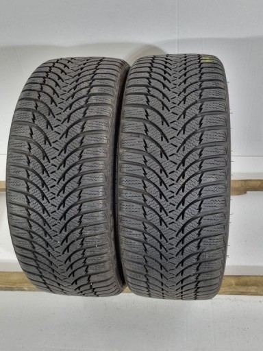 OK7564 Пара зимних шин Kumho WinterCraft WP51 215/40R17
