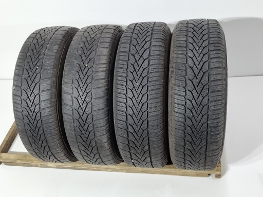 Комплект зимних шин OK9142 Semperit Speed-Grip 2 185/65R15
