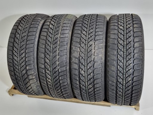 OK9862 Летняя резина Fulda 215/60R16, комплект, как новая.