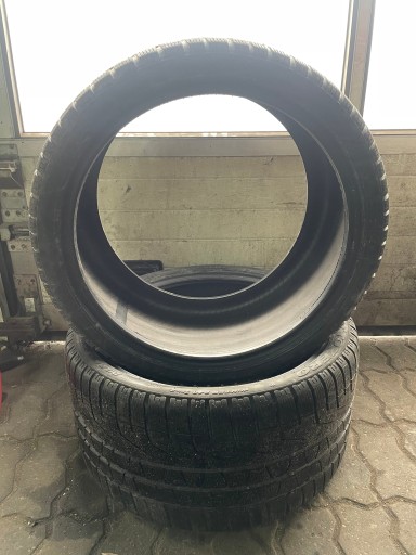 Шини Pirelli 295/35R20 SottoZero Serie II 97V Winter 240 2 шт.