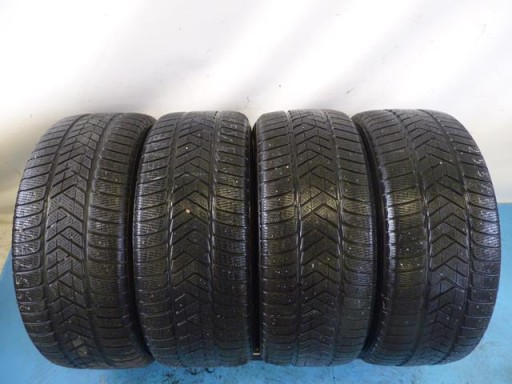 Шини Pirelli Scorpion 255/55/18 5 мм