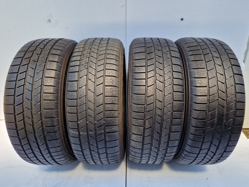 Шини Pirelli Scorpion Ice Snow 235/60r18 107H