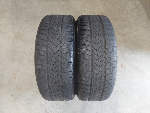 Pirelli SottoZero 3 Зимова резина - 225/50/17