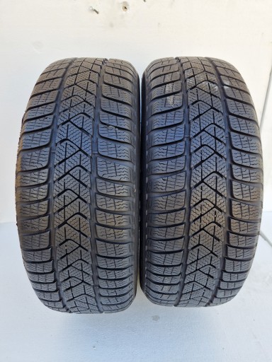 Шини Pirelli Sottozero 3 205/60r16 96H