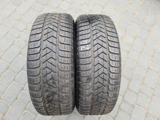 Шини Pirelli Sottozero 3 - 215/60/16