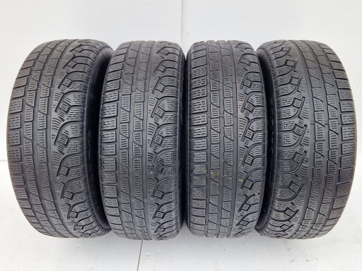 Покрышки Pirelli Sottozero Winter 210 205/60r16 92H