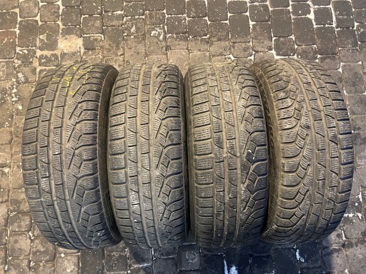 Шины Pirelli Sottozero Winter 210 — 225/60/17.