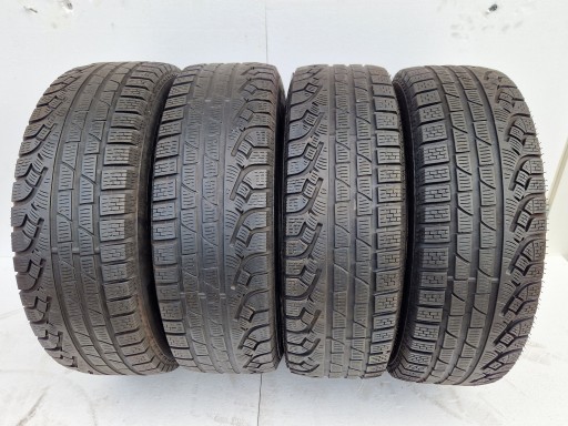 Шини Pirelli Sottozero Winter 210 225/65r17 102H