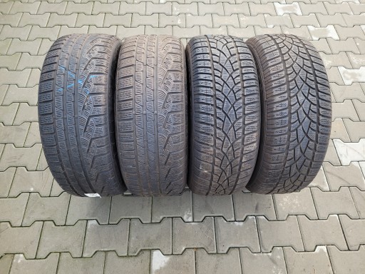 Шини Pirelli Sottozero Winter 210/Dunlop Winter Sport 3D 225/60/16