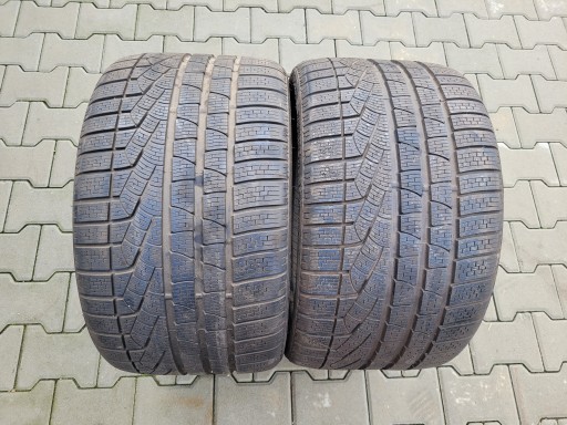 Шины Pirelli Sottozero Winter 240 295/30/19