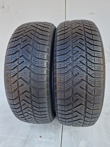 Шины Pirelli Winter 210 SnowControl Serie III 195/55r17 92H