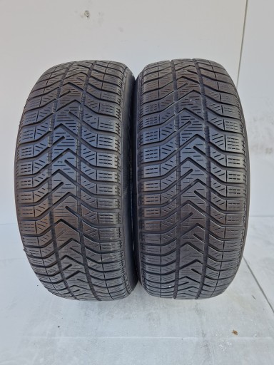 Шины Pirelli Winter 210 SnowControl Serie III 195/60r16 89H