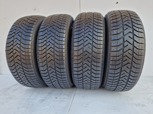 Шины Pirelli Winter 210 SnowControl Serie III 195/60r16 89H