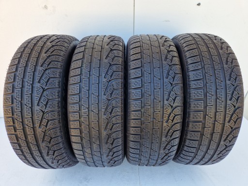 Шины Pirelli Winter 210 SottoZero Serie II 205/65r17 96H