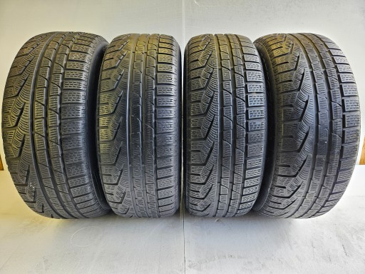 Шины Pirelli Winter 210 SottoZero Serie II 225/55r17 97H