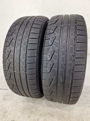 Шины Pirelli Winter 210 SottoZero Serie II 235/55r18 104H