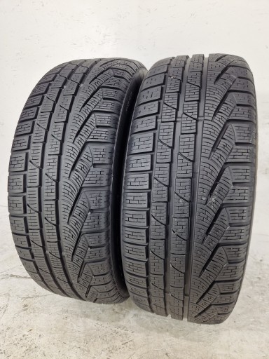 Шины Pirelli Winter 210 SottoZero Serie II 235/55r18 104H