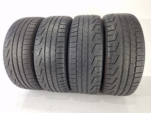 Шины Pirelli Winter 210 SottoZero Serie II 235/55r18 104H