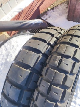 Шины Pirelli pp 150/70/18 90/90/21 в отличном состоянии.