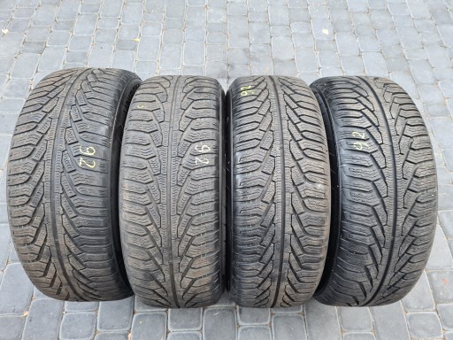 Шини Uniroyal MS plus 77 - 225/55/17