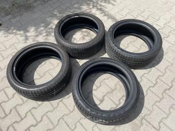 Шины всесезонные 4шт GoodYear Eagle 2021 245/40/19 RSC омологация BMW