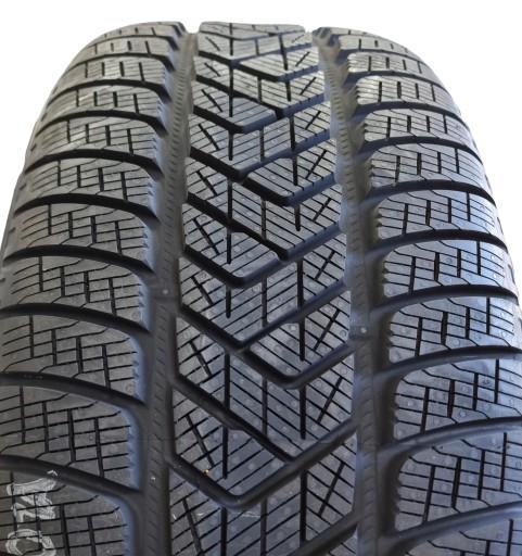 Зимние шины 255 45 20 Pirelli Scorpion Winter RF