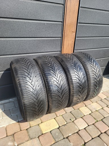 BFGoodrich G-FORCE Winter 2 Зимові шини 205/55R16 94 H РІК 2019 - 6MM