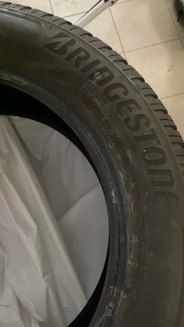 Зимняя резина Bridgestone Blizzak LM005 235/55/R18