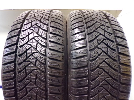 Зимние шины Dunlop Winter Sport 5 205/50R17 93V КАК НОВЫЕ