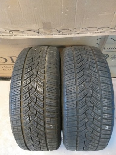 Зимові шини Goodyear Ultragrip 225/50/17 Runflat 7.5MM dot.0920 Пара 2шт.