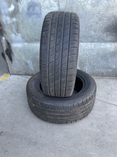 Зимняя резина Imperial 255/55R18 109H XL 17r 6.6мм