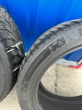 Зимние шины Nexen 19' WinGuard Sport 2