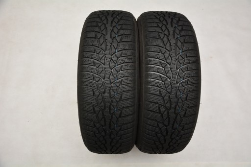 Зимние шины Nokian 205/60R16 2020 г., 4 шт.
