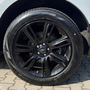 Шины всесезонные PIRELLI SCORPION ZERO 255/50 R20