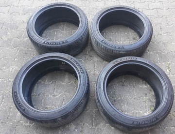 Летняя резина 19 Michelin Pilot Sport 4 255/40 R19