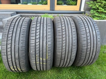 Літня гума 225/50R17 7,5 мм з алюмінієвими дисками Форд 2023р.