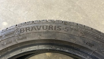 Летние шины Barum 195/45R16 V XL.