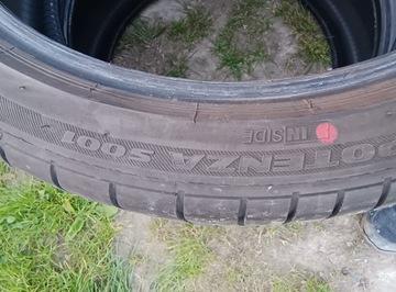 Летние шины Bridgestone Potenza S001.