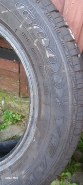 Летние шины GOODYEAR, 175/65R14, 4 шт.